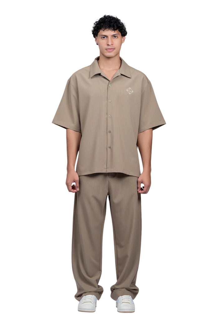 Beige Cenmar Shirt