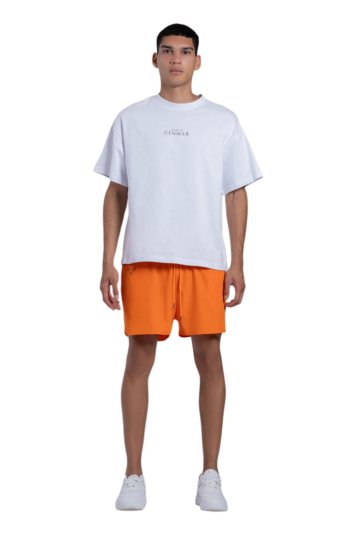 Cenmar Orange Short