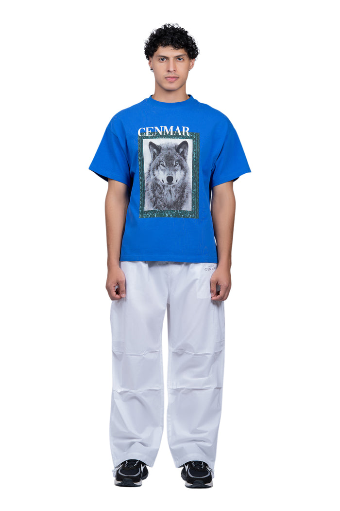 Cenmar Off-White Cargo Pants