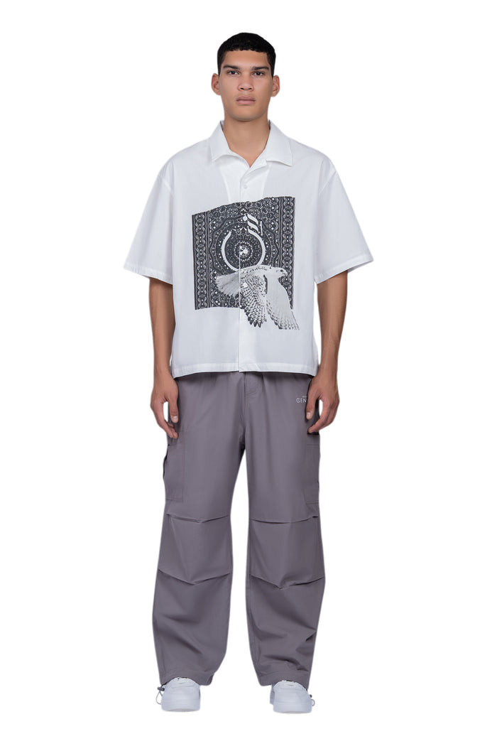 Cenmar Gray Cargo Pants