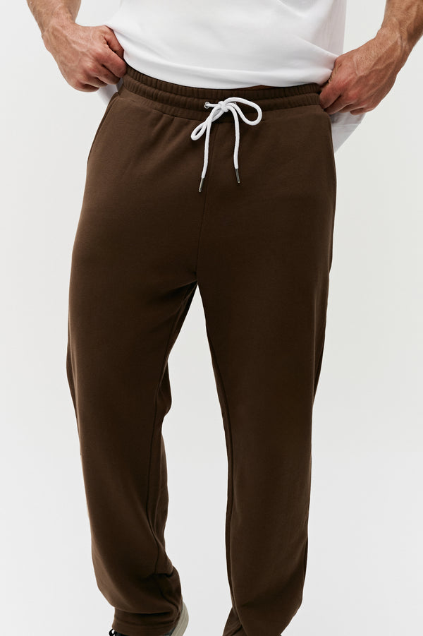 Light brown Cenmar jogger